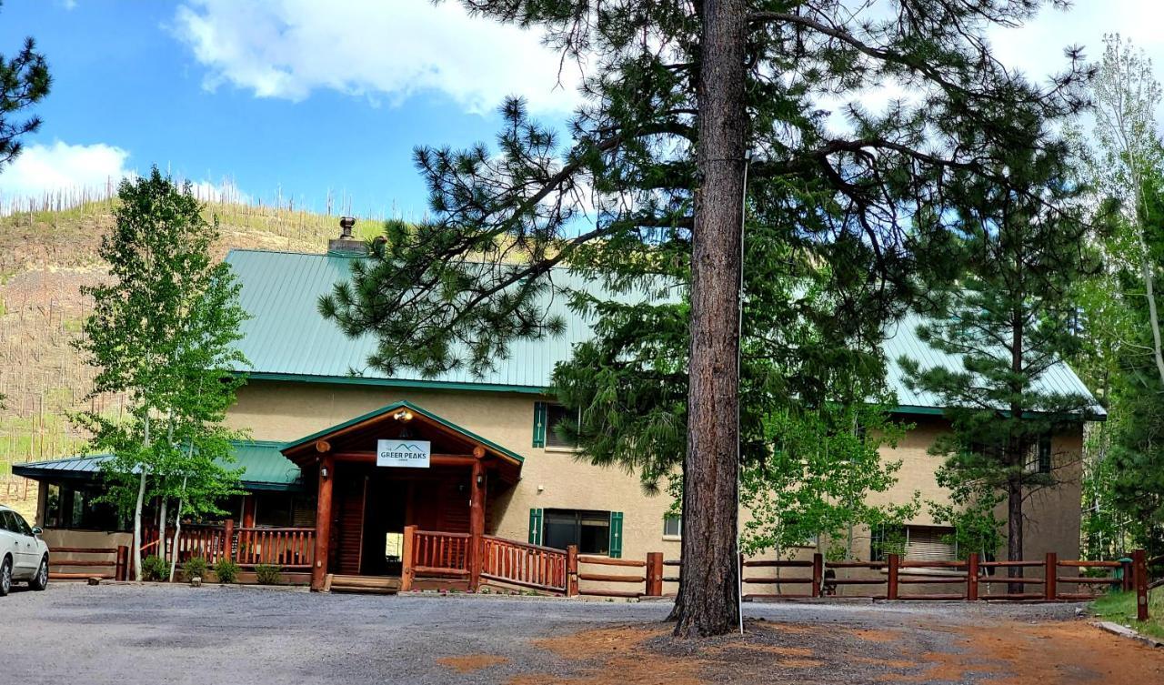 Edelweiss Resort Greer Exterior foto