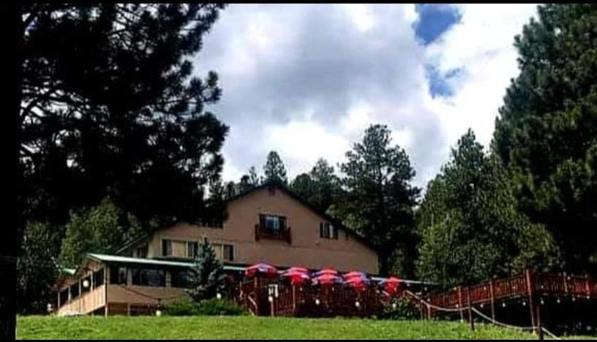 Edelweiss Resort Greer Exterior foto
